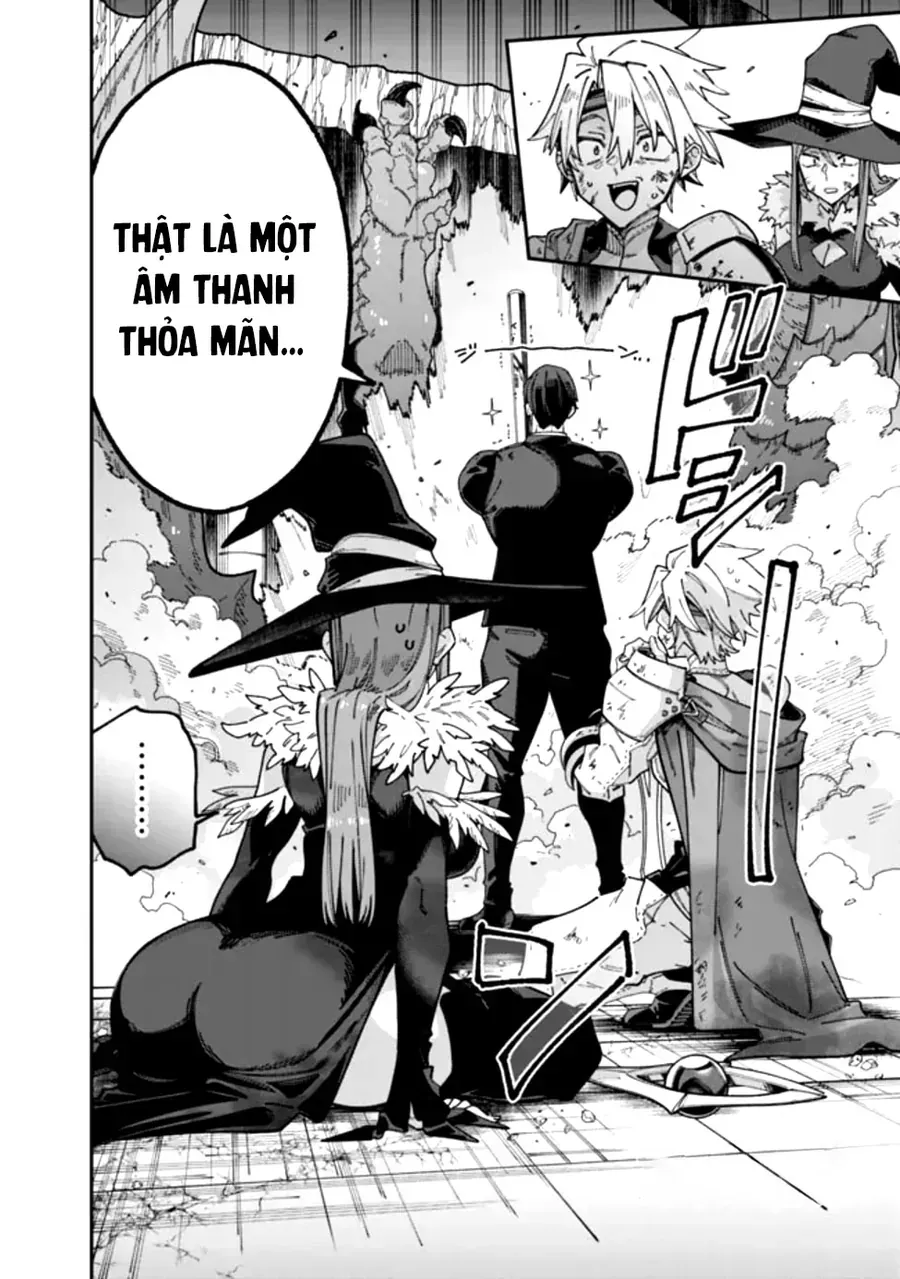 Jimi Na Ojisan, Jitsu Wa Eiyuu Datta. ~Jikaku Ga Nai Mama Musou Shitetara, Mei No Dungeon Haishin De Sarasareteta You Desu~ Chap 1 - Next Chap 2