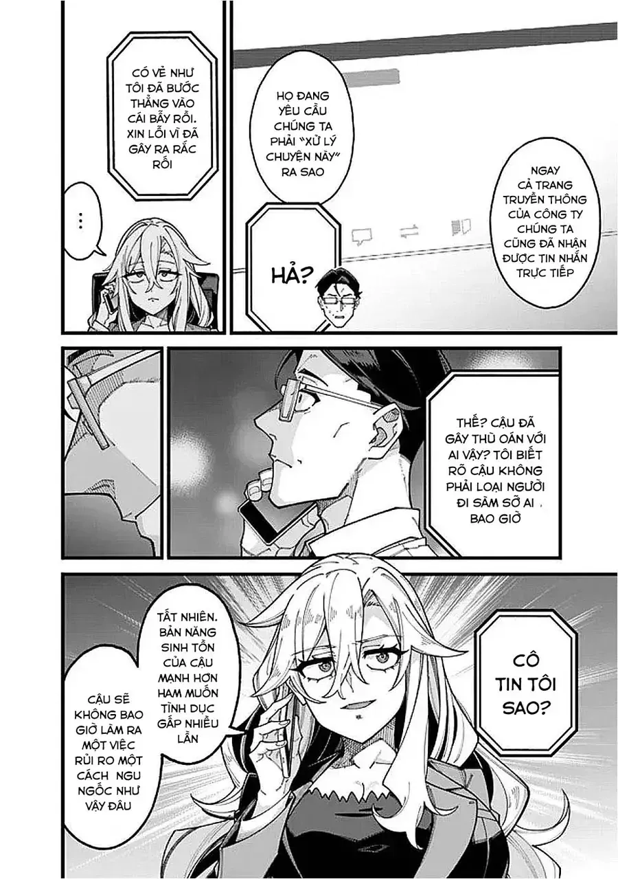 Jimi Na Ojisan, Jitsu Wa Eiyuu Datta. ~Jikaku Ga Nai Mama Musou Shitetara, Mei No Dungeon Haishin De Sarasareteta You Desu~ Chap 10 - Next Chap 11