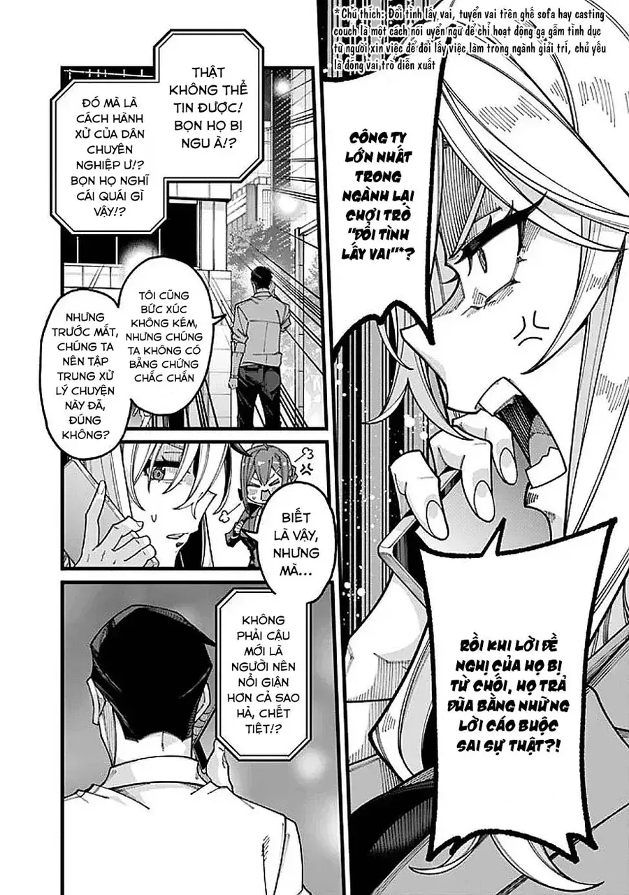 Jimi Na Ojisan, Jitsu Wa Eiyuu Datta. ~Jikaku Ga Nai Mama Musou Shitetara, Mei No Dungeon Haishin De Sarasareteta You Desu~ Chap 10 - Next Chap 11