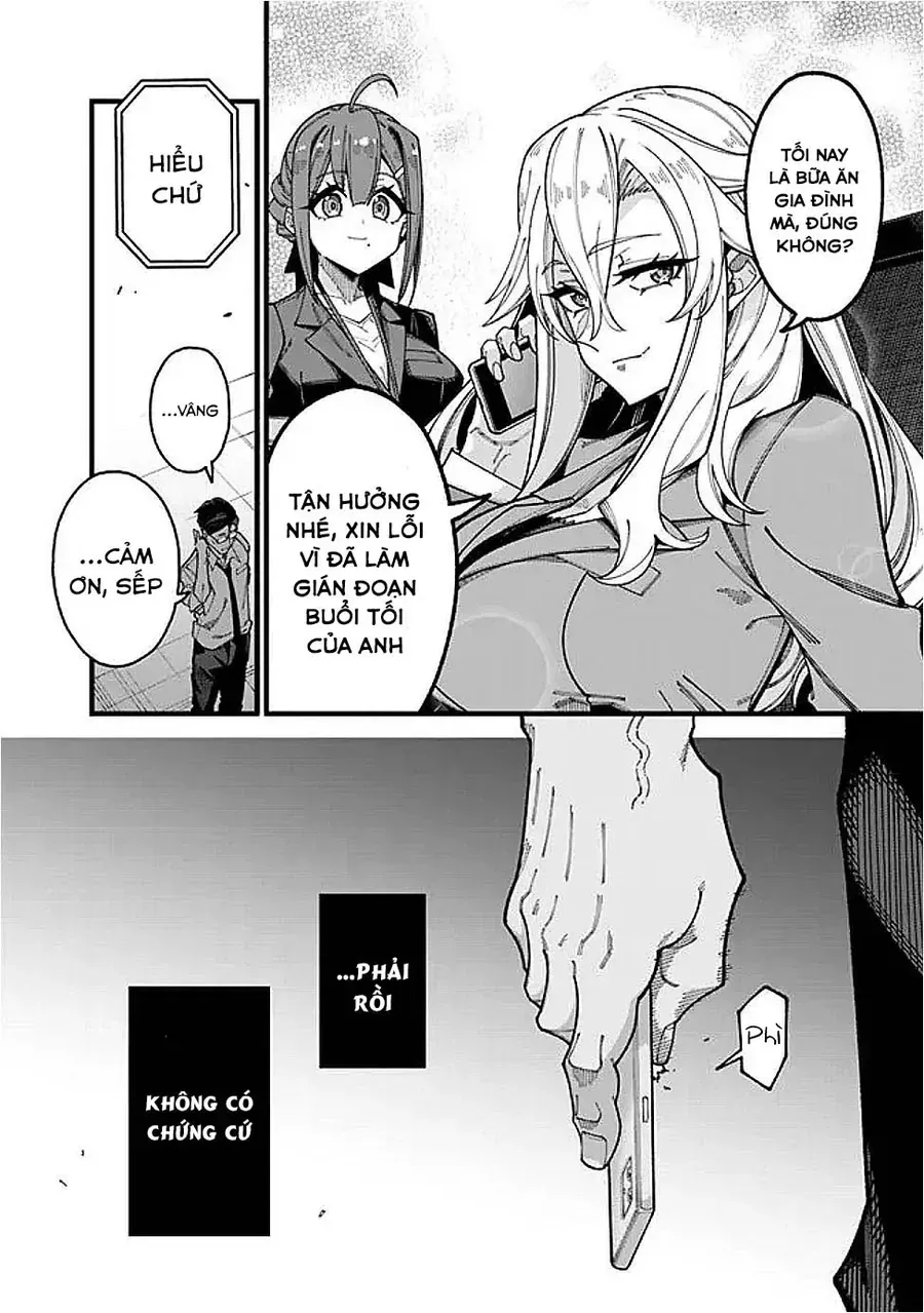 Jimi Na Ojisan, Jitsu Wa Eiyuu Datta. ~Jikaku Ga Nai Mama Musou Shitetara, Mei No Dungeon Haishin De Sarasareteta You Desu~ Chap 10 - Next Chap 11