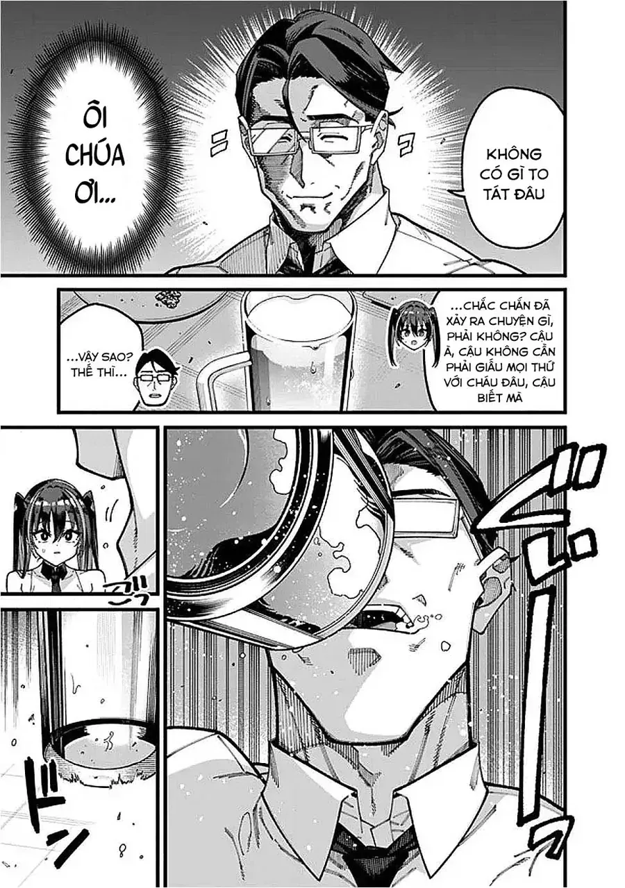 Jimi Na Ojisan, Jitsu Wa Eiyuu Datta. ~Jikaku Ga Nai Mama Musou Shitetara, Mei No Dungeon Haishin De Sarasareteta You Desu~ Chap 10 - Next Chap 11