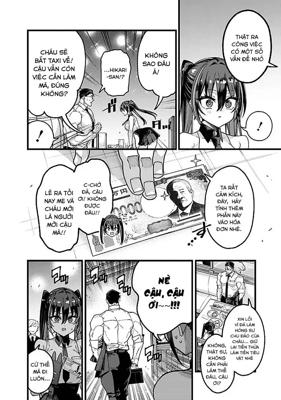 Jimi Na Ojisan, Jitsu Wa Eiyuu Datta. ~Jikaku Ga Nai Mama Musou Shitetara, Mei No Dungeon Haishin De Sarasareteta You Desu~ Chap 10 - Next Chap 11