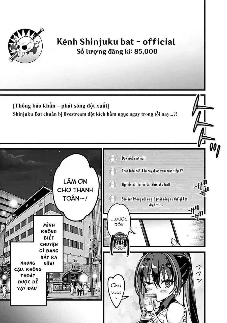 Jimi Na Ojisan, Jitsu Wa Eiyuu Datta. ~Jikaku Ga Nai Mama Musou Shitetara, Mei No Dungeon Haishin De Sarasareteta You Desu~ Chap 10 - Next Chap 11