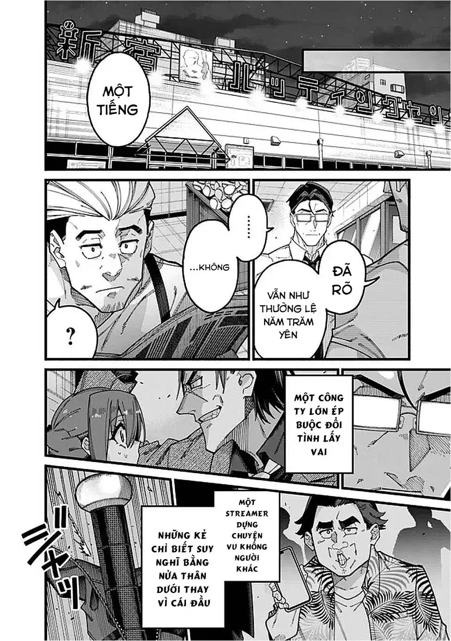 Jimi Na Ojisan, Jitsu Wa Eiyuu Datta. ~Jikaku Ga Nai Mama Musou Shitetara, Mei No Dungeon Haishin De Sarasareteta You Desu~ Chap 10 - Next Chap 11