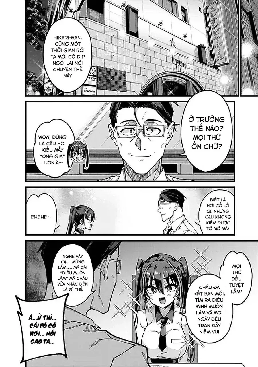 Jimi Na Ojisan, Jitsu Wa Eiyuu Datta. ~Jikaku Ga Nai Mama Musou Shitetara, Mei No Dungeon Haishin De Sarasareteta You Desu~ Chap 10 - Next Chap 11