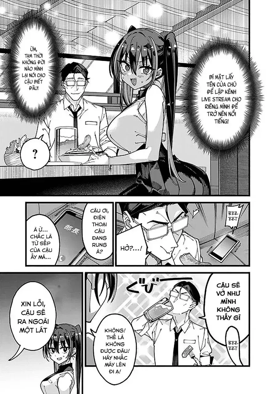 Jimi Na Ojisan, Jitsu Wa Eiyuu Datta. ~Jikaku Ga Nai Mama Musou Shitetara, Mei No Dungeon Haishin De Sarasareteta You Desu~ Chap 10 - Next Chap 11