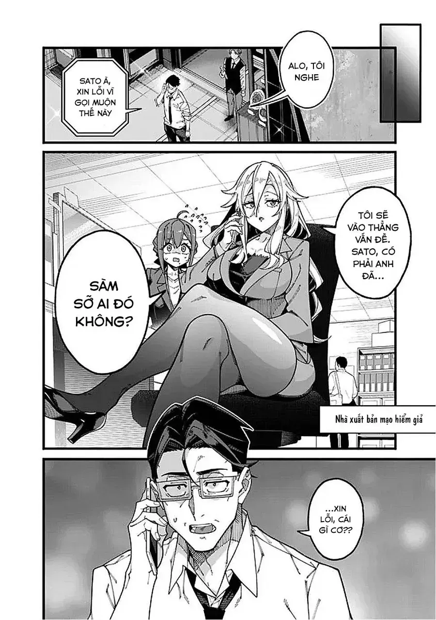 Jimi Na Ojisan, Jitsu Wa Eiyuu Datta. ~Jikaku Ga Nai Mama Musou Shitetara, Mei No Dungeon Haishin De Sarasareteta You Desu~ Chap 10 - Next Chap 11