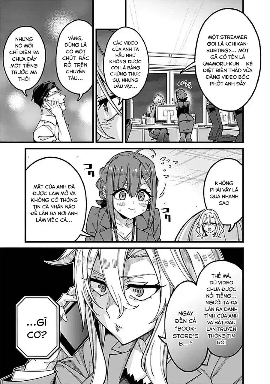 Jimi Na Ojisan, Jitsu Wa Eiyuu Datta. ~Jikaku Ga Nai Mama Musou Shitetara, Mei No Dungeon Haishin De Sarasareteta You Desu~ Chap 10 - Next Chap 11