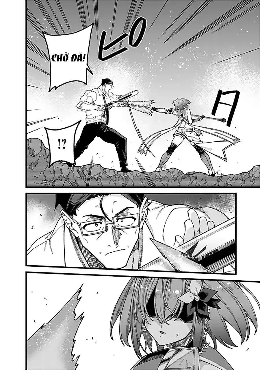 Jimi Na Ojisan, Jitsu Wa Eiyuu Datta. ~Jikaku Ga Nai Mama Musou Shitetara, Mei No Dungeon Haishin De Sarasareteta You Desu~ Chap 11 - Next Chap 12