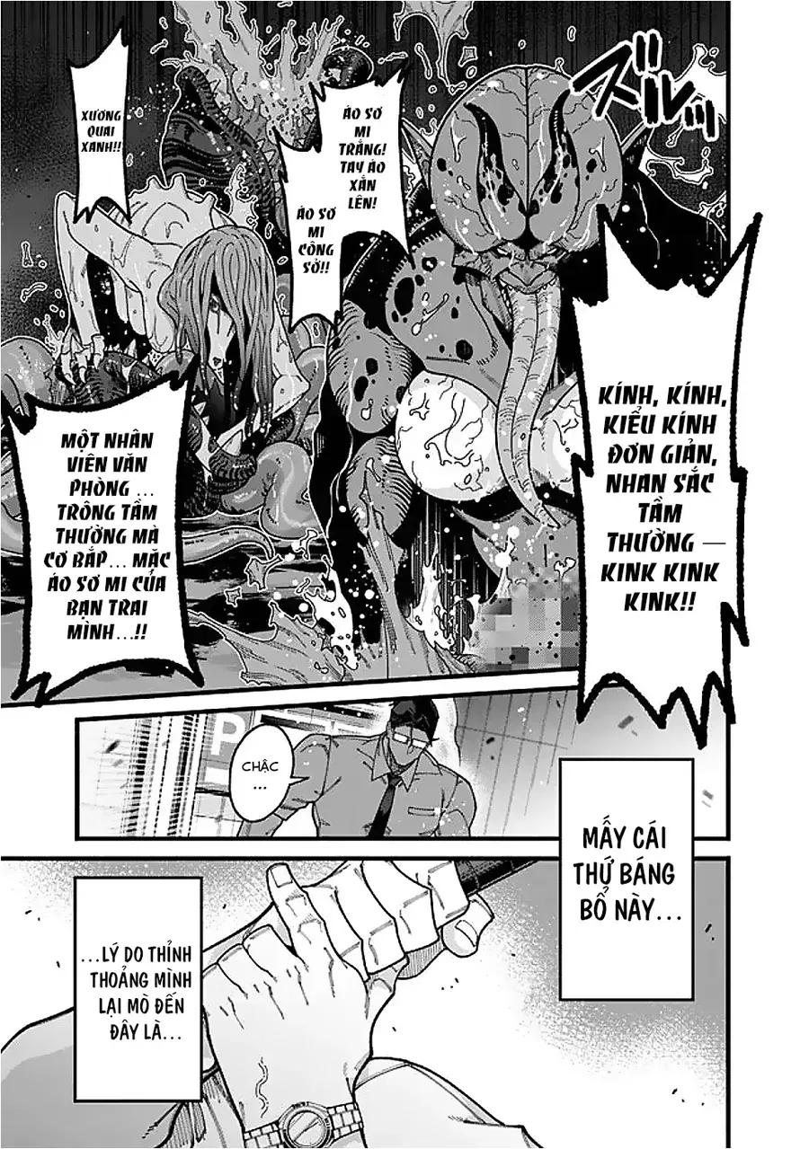 Jimi Na Ojisan, Jitsu Wa Eiyuu Datta. ~Jikaku Ga Nai Mama Musou Shitetara, Mei No Dungeon Haishin De Sarasareteta You Desu~ Chap 11 - Next Chap 12