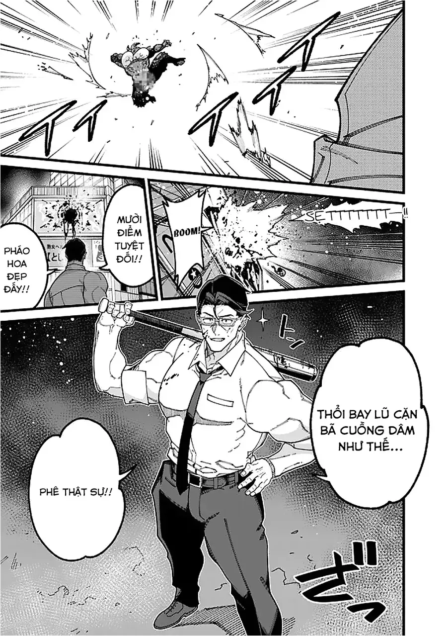 Jimi Na Ojisan, Jitsu Wa Eiyuu Datta. ~Jikaku Ga Nai Mama Musou Shitetara, Mei No Dungeon Haishin De Sarasareteta You Desu~ Chap 11 - Next Chap 12