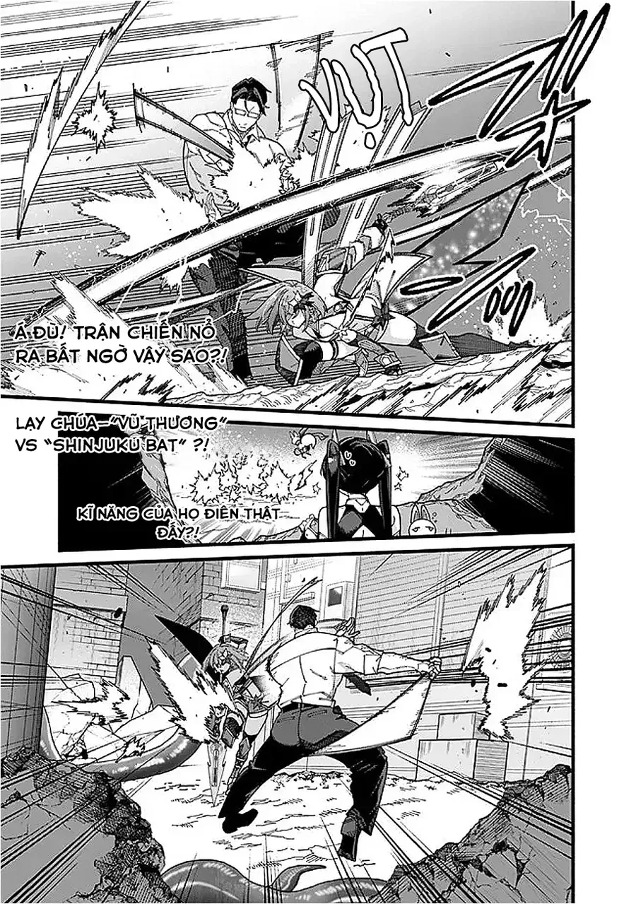 Jimi Na Ojisan, Jitsu Wa Eiyuu Datta. ~Jikaku Ga Nai Mama Musou Shitetara, Mei No Dungeon Haishin De Sarasareteta You Desu~ Chap 12 - Next Chap 13