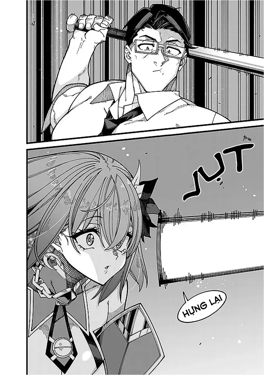 Jimi Na Ojisan, Jitsu Wa Eiyuu Datta. ~Jikaku Ga Nai Mama Musou Shitetara, Mei No Dungeon Haishin De Sarasareteta You Desu~ Chap 12 - Next Chap 13