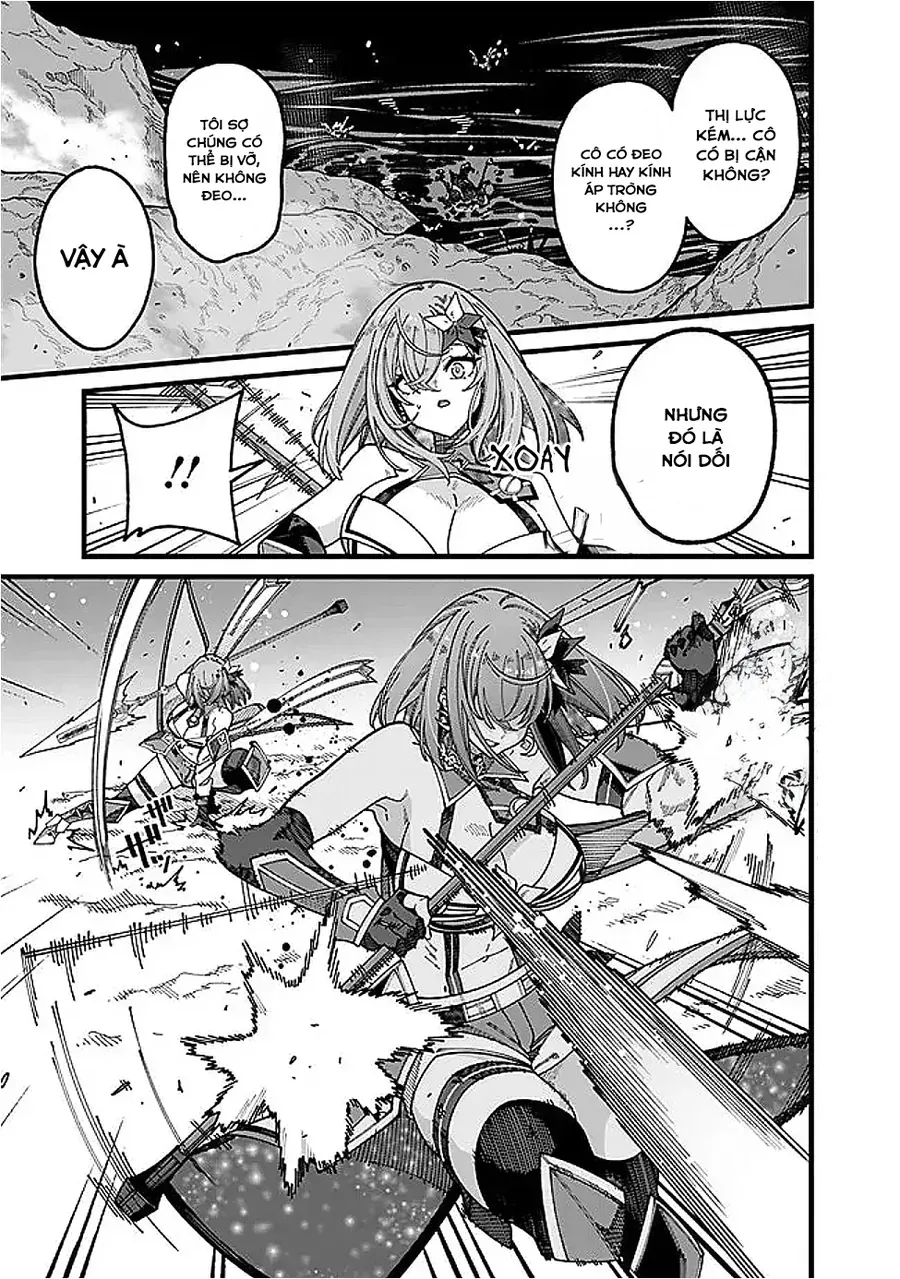 Jimi Na Ojisan, Jitsu Wa Eiyuu Datta. ~Jikaku Ga Nai Mama Musou Shitetara, Mei No Dungeon Haishin De Sarasareteta You Desu~ Chap 12 - Next Chap 13