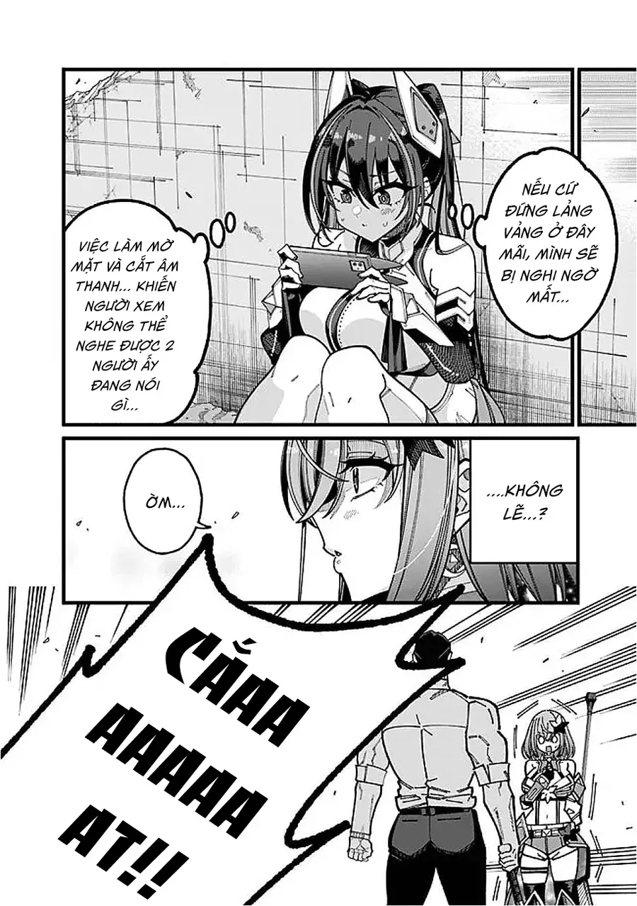 Jimi Na Ojisan, Jitsu Wa Eiyuu Datta. ~Jikaku Ga Nai Mama Musou Shitetara, Mei No Dungeon Haishin De Sarasareteta You Desu~ Chap 13 - Next Chap 14