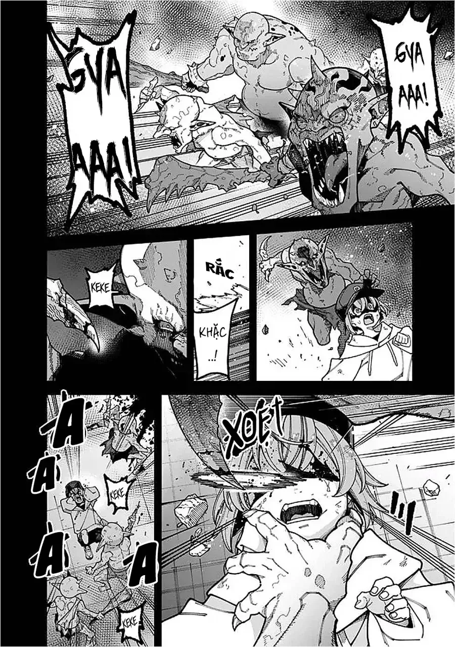 Jimi Na Ojisan, Jitsu Wa Eiyuu Datta. ~Jikaku Ga Nai Mama Musou Shitetara, Mei No Dungeon Haishin De Sarasareteta You Desu~ Chap 13 - Next Chap 14