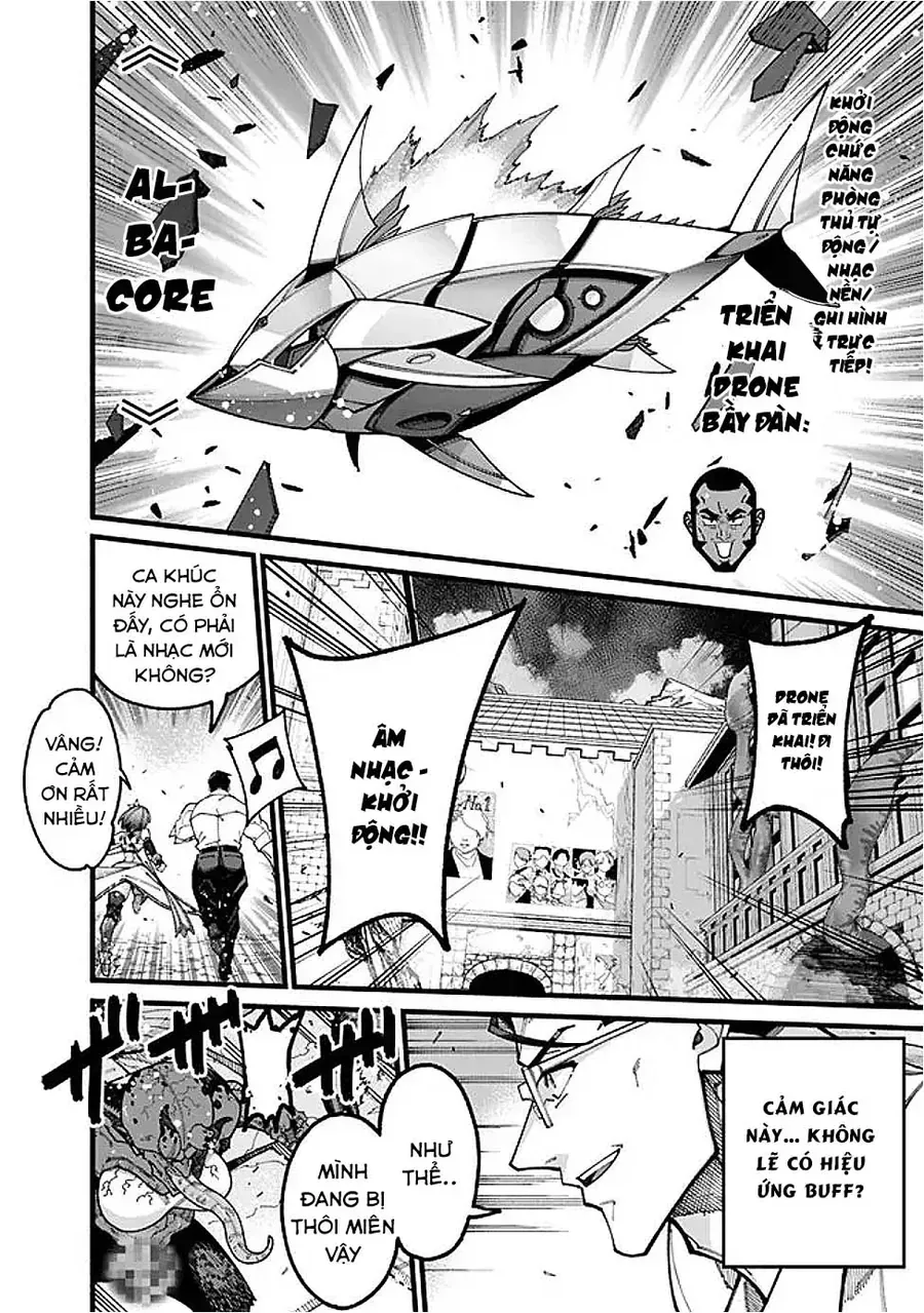 Jimi Na Ojisan, Jitsu Wa Eiyuu Datta. ~Jikaku Ga Nai Mama Musou Shitetara, Mei No Dungeon Haishin De Sarasareteta You Desu~ Chap 14 - Next Chap 15