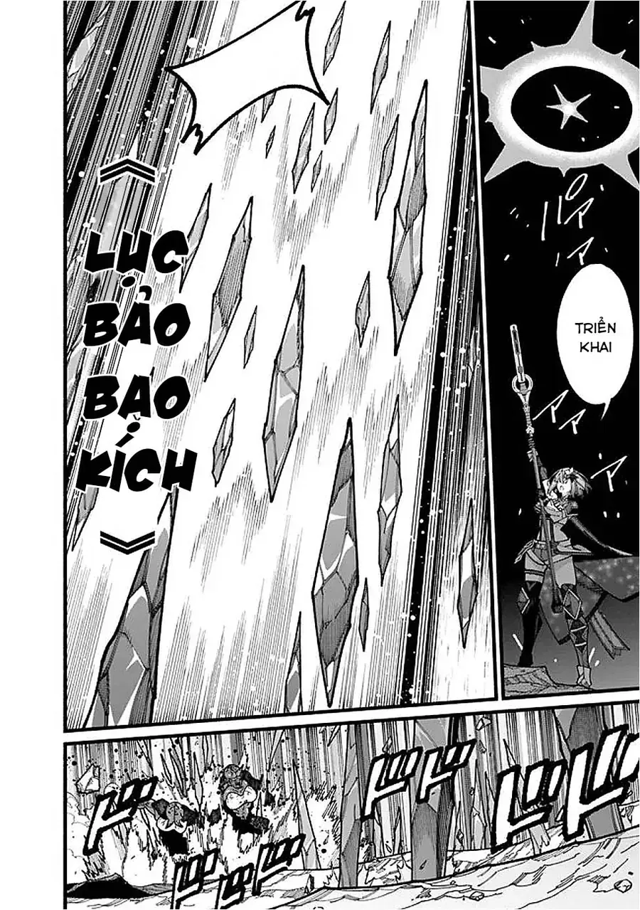 Jimi Na Ojisan, Jitsu Wa Eiyuu Datta. ~Jikaku Ga Nai Mama Musou Shitetara, Mei No Dungeon Haishin De Sarasareteta You Desu~ Chap 14 - Next Chap 15