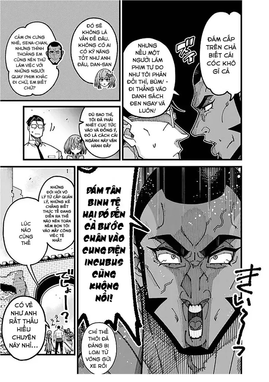 Jimi Na Ojisan, Jitsu Wa Eiyuu Datta. ~Jikaku Ga Nai Mama Musou Shitetara, Mei No Dungeon Haishin De Sarasareteta You Desu~ Chap 14 - Next Chap 15