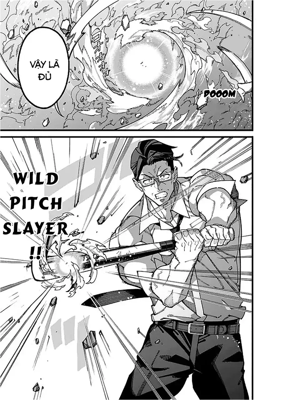 Jimi Na Ojisan, Jitsu Wa Eiyuu Datta. ~Jikaku Ga Nai Mama Musou Shitetara, Mei No Dungeon Haishin De Sarasareteta You Desu~ Chap 15 - Next Chap 16