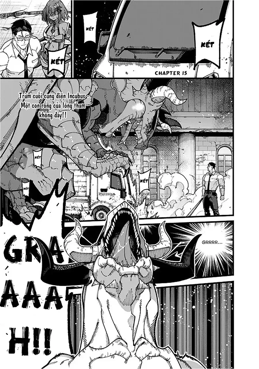 Jimi Na Ojisan, Jitsu Wa Eiyuu Datta. ~Jikaku Ga Nai Mama Musou Shitetara, Mei No Dungeon Haishin De Sarasareteta You Desu~ Chap 15 - Next Chap 16