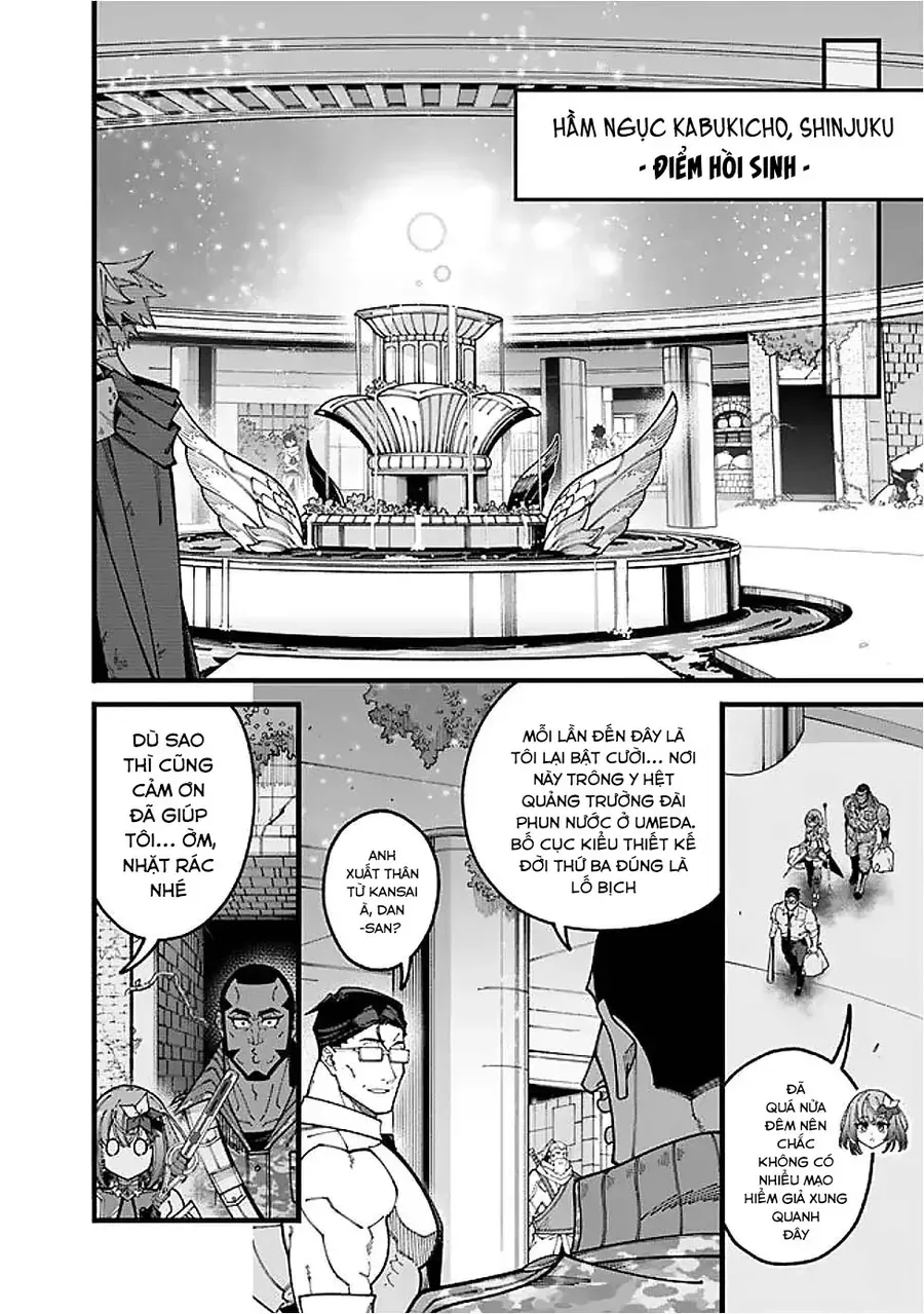 Jimi Na Ojisan, Jitsu Wa Eiyuu Datta. ~Jikaku Ga Nai Mama Musou Shitetara, Mei No Dungeon Haishin De Sarasareteta You Desu~ Chap 16 - Next Chap 17