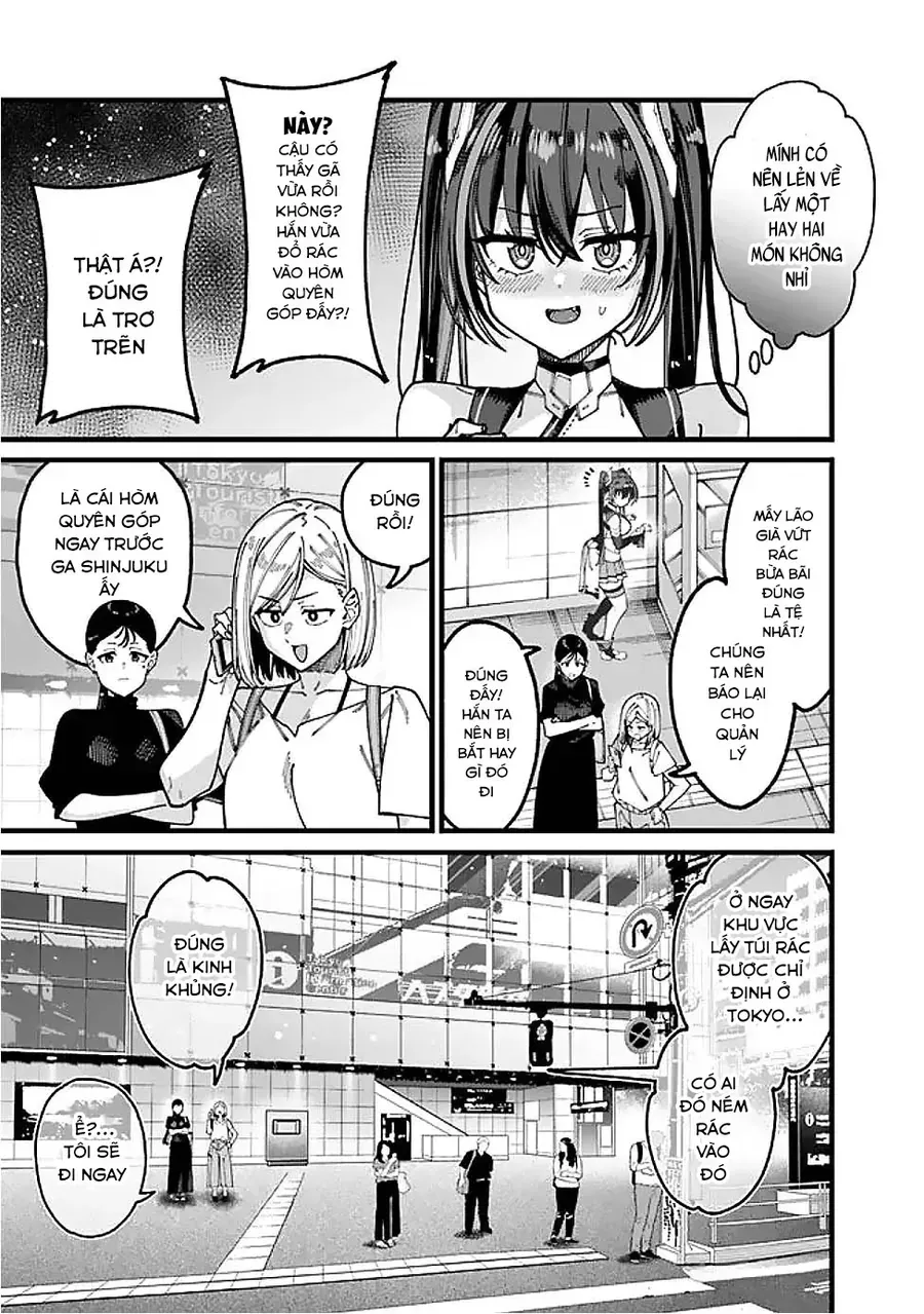 Jimi Na Ojisan, Jitsu Wa Eiyuu Datta. ~Jikaku Ga Nai Mama Musou Shitetara, Mei No Dungeon Haishin De Sarasareteta You Desu~ Chap 16 - Next Chap 17