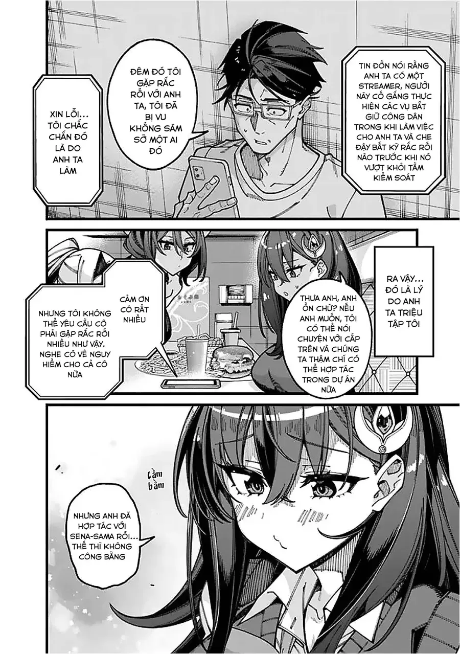 Jimi Na Ojisan, Jitsu Wa Eiyuu Datta. ~Jikaku Ga Nai Mama Musou Shitetara, Mei No Dungeon Haishin De Sarasareteta You Desu~ Chap 17 - Next Chap 18