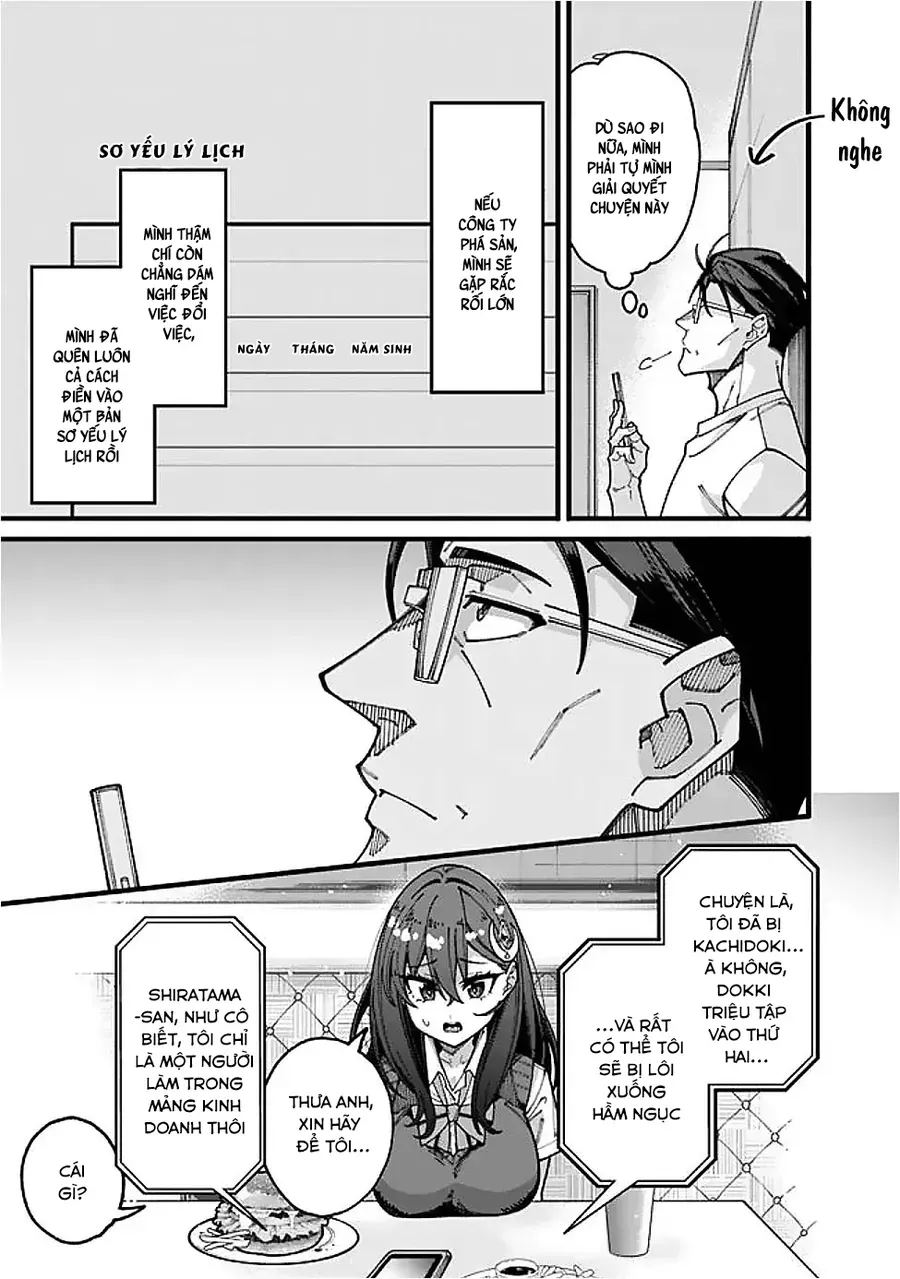Jimi Na Ojisan, Jitsu Wa Eiyuu Datta. ~Jikaku Ga Nai Mama Musou Shitetara, Mei No Dungeon Haishin De Sarasareteta You Desu~ Chap 17 - Next Chap 18