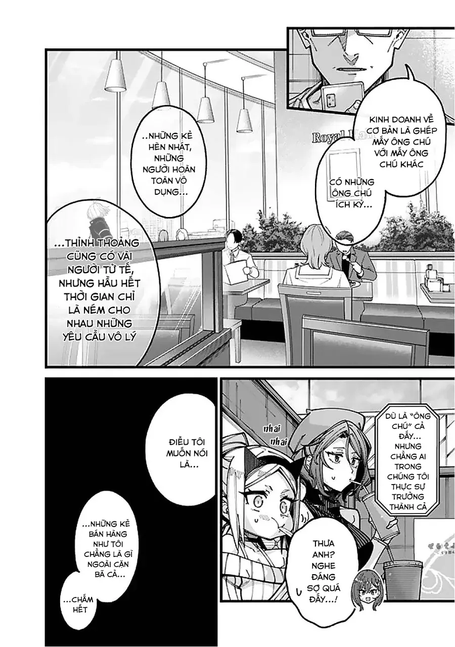 Jimi Na Ojisan, Jitsu Wa Eiyuu Datta. ~Jikaku Ga Nai Mama Musou Shitetara, Mei No Dungeon Haishin De Sarasareteta You Desu~ Chap 17 - Next Chap 18