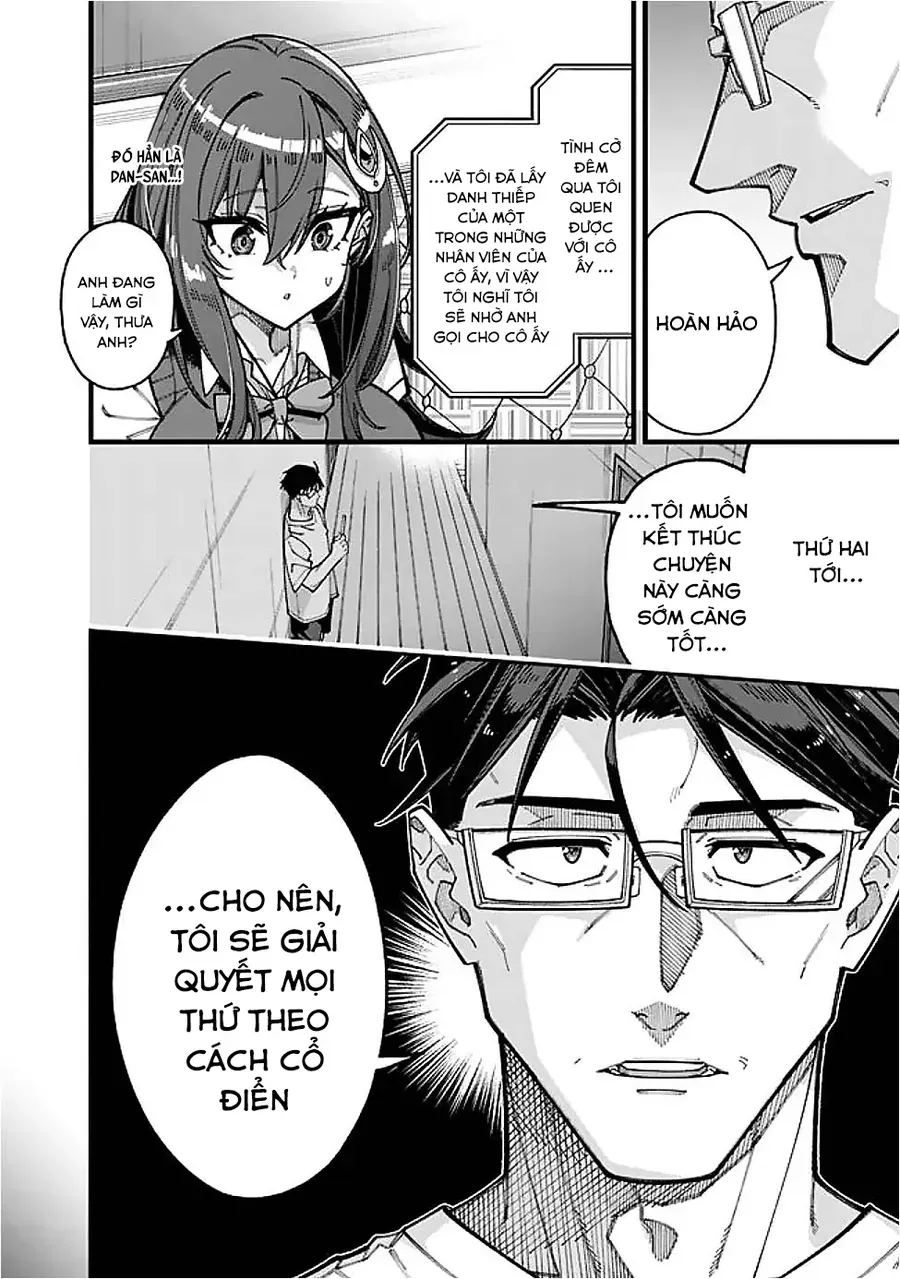 Jimi Na Ojisan, Jitsu Wa Eiyuu Datta. ~Jikaku Ga Nai Mama Musou Shitetara, Mei No Dungeon Haishin De Sarasareteta You Desu~ Chap 17 - Next Chap 18