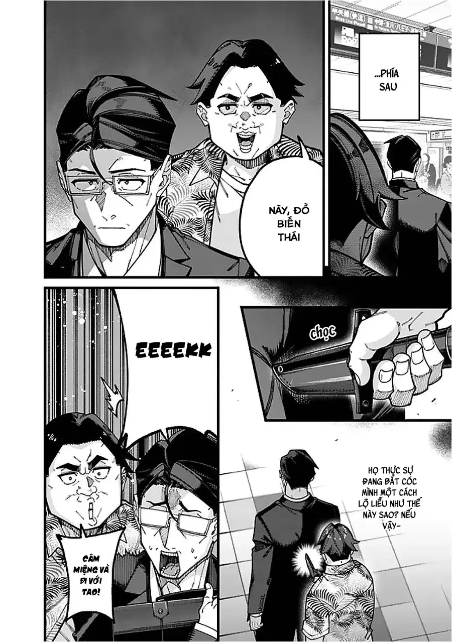 Jimi Na Ojisan, Jitsu Wa Eiyuu Datta. ~Jikaku Ga Nai Mama Musou Shitetara, Mei No Dungeon Haishin De Sarasareteta You Desu~ Chap 17 - Next Chap 18