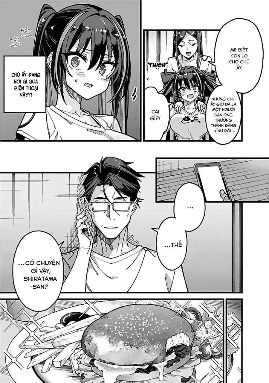 Jimi Na Ojisan, Jitsu Wa Eiyuu Datta. ~Jikaku Ga Nai Mama Musou Shitetara, Mei No Dungeon Haishin De Sarasareteta You Desu~ Chap 17 - Next Chap 18