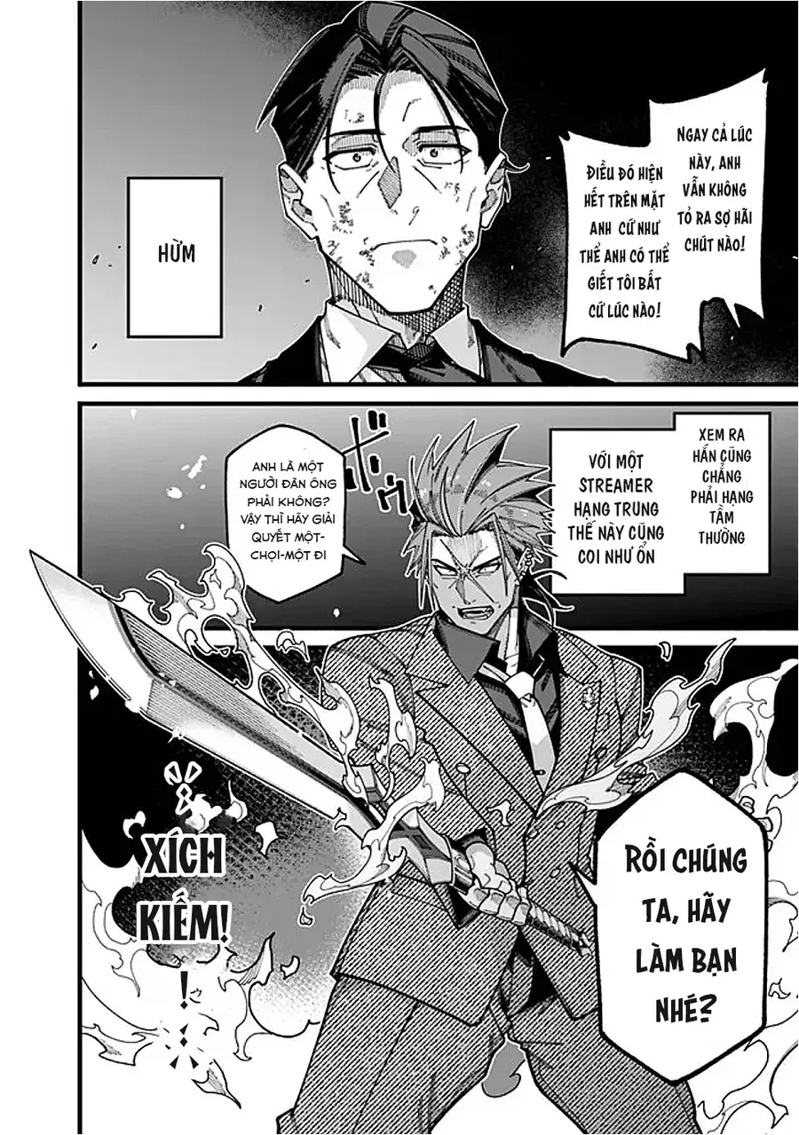 Jimi Na Ojisan, Jitsu Wa Eiyuu Datta. ~Jikaku Ga Nai Mama Musou Shitetara, Mei No Dungeon Haishin De Sarasareteta You Desu~ Chap 18 - Next Chap 19