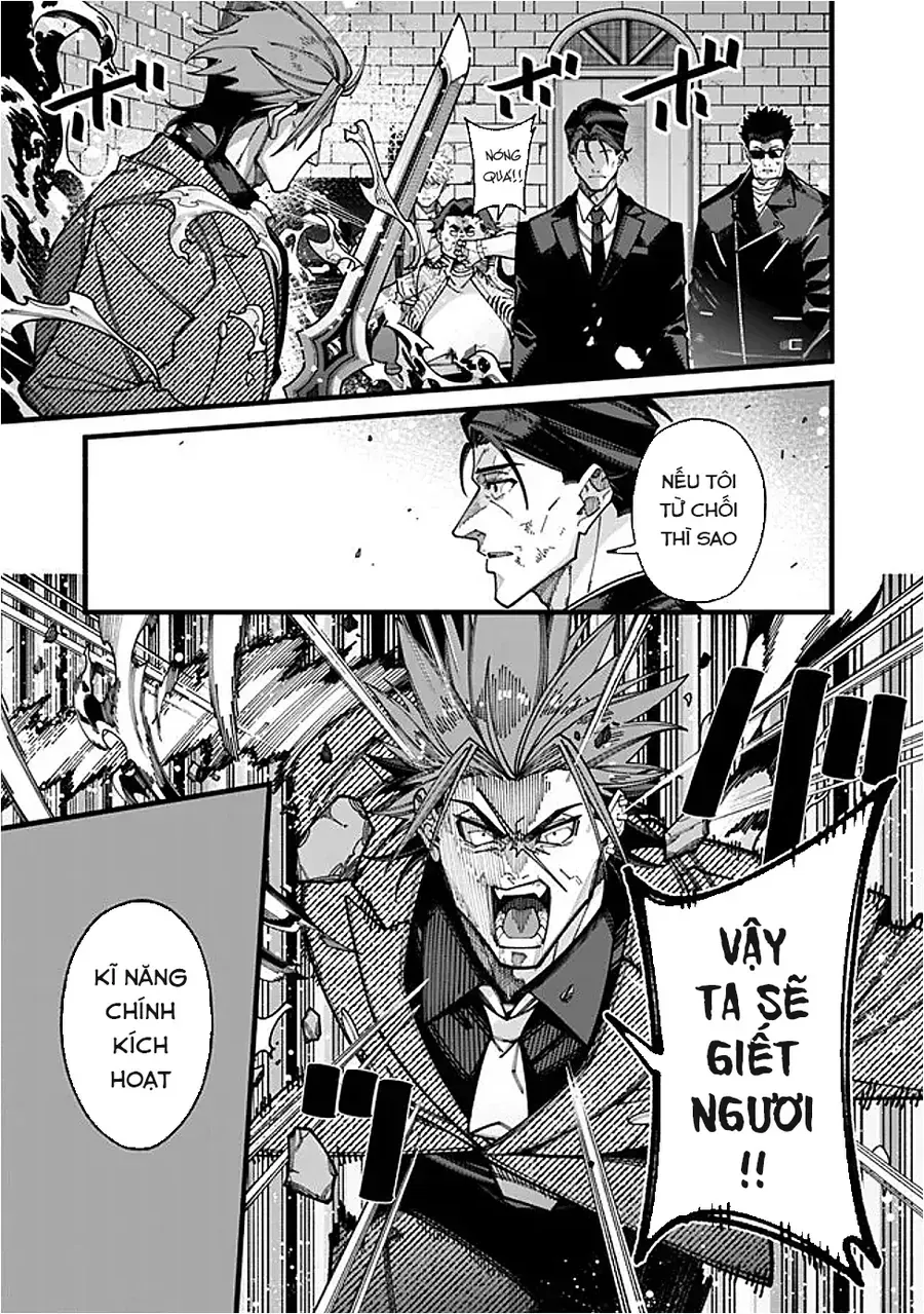 Jimi Na Ojisan, Jitsu Wa Eiyuu Datta. ~Jikaku Ga Nai Mama Musou Shitetara, Mei No Dungeon Haishin De Sarasareteta You Desu~ Chap 18 - Next Chap 19