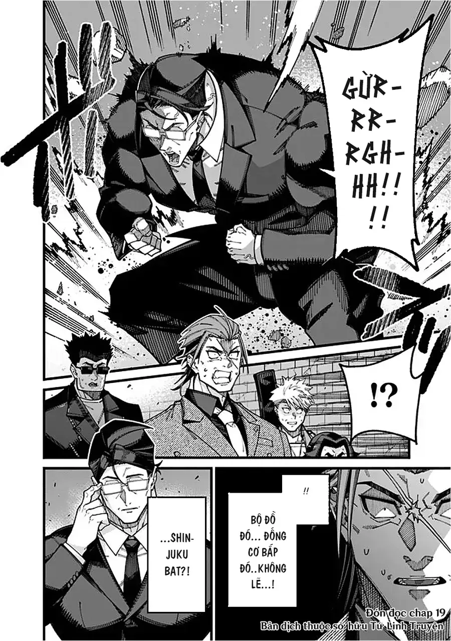 Jimi Na Ojisan, Jitsu Wa Eiyuu Datta. ~Jikaku Ga Nai Mama Musou Shitetara, Mei No Dungeon Haishin De Sarasareteta You Desu~ Chap 18 - Next Chap 19