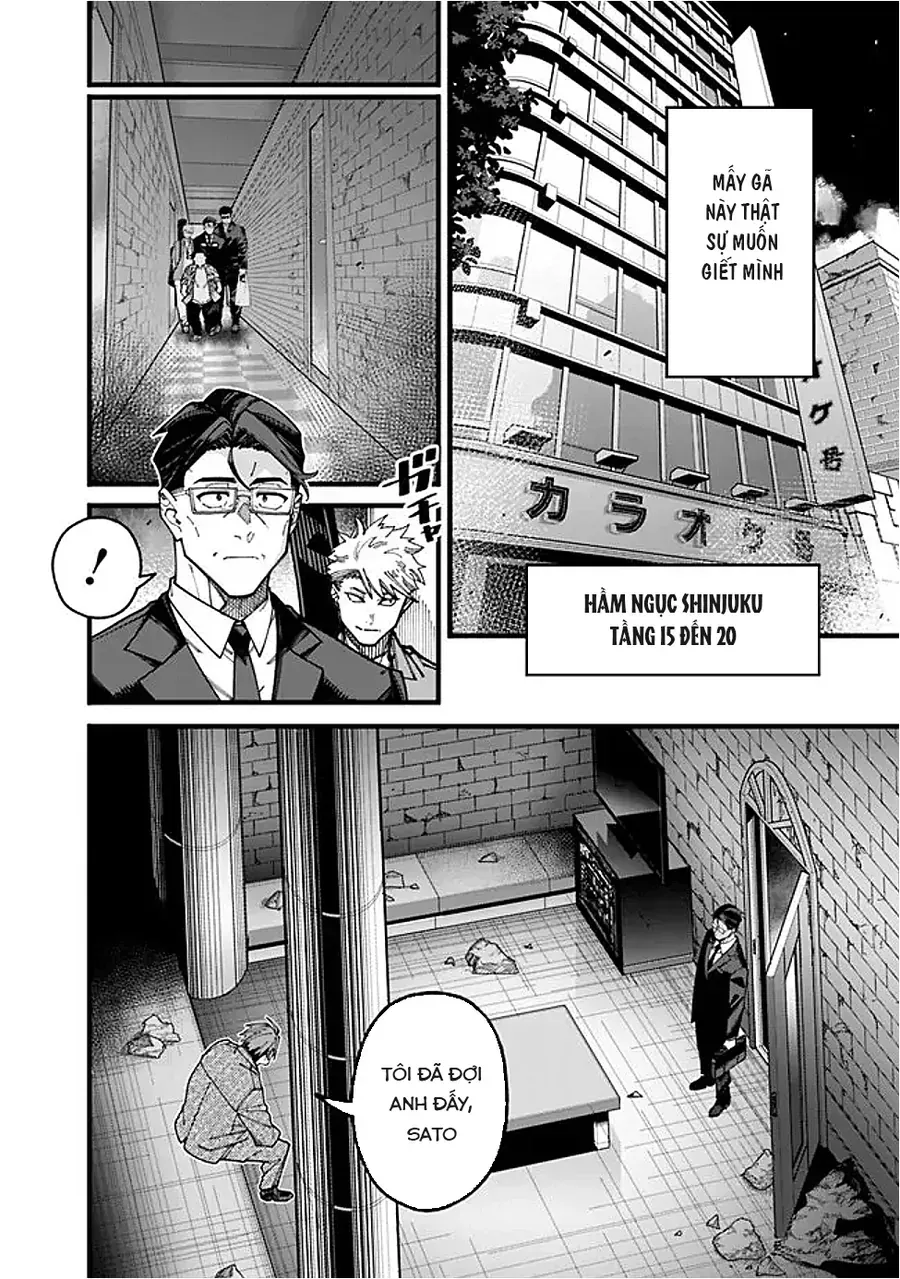 Jimi Na Ojisan, Jitsu Wa Eiyuu Datta. ~Jikaku Ga Nai Mama Musou Shitetara, Mei No Dungeon Haishin De Sarasareteta You Desu~ Chap 18 - Next Chap 19