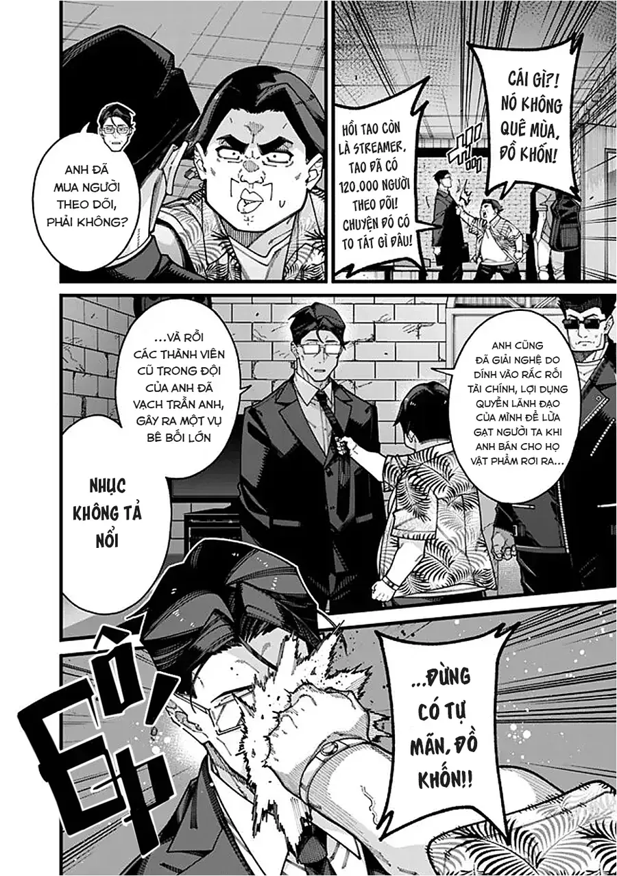 Jimi Na Ojisan, Jitsu Wa Eiyuu Datta. ~Jikaku Ga Nai Mama Musou Shitetara, Mei No Dungeon Haishin De Sarasareteta You Desu~ Chap 18 - Next Chap 19