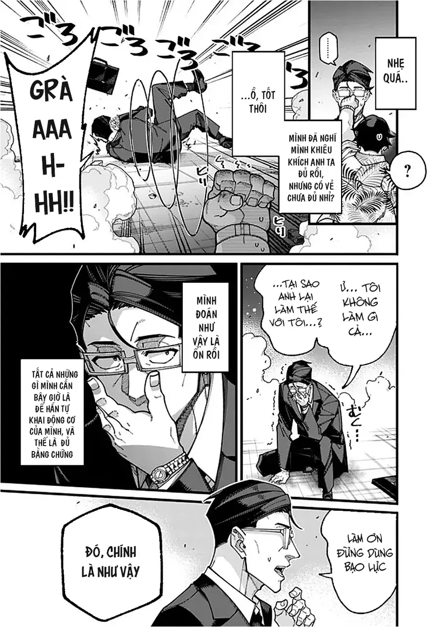 Jimi Na Ojisan, Jitsu Wa Eiyuu Datta. ~Jikaku Ga Nai Mama Musou Shitetara, Mei No Dungeon Haishin De Sarasareteta You Desu~ Chap 18 - Next Chap 19