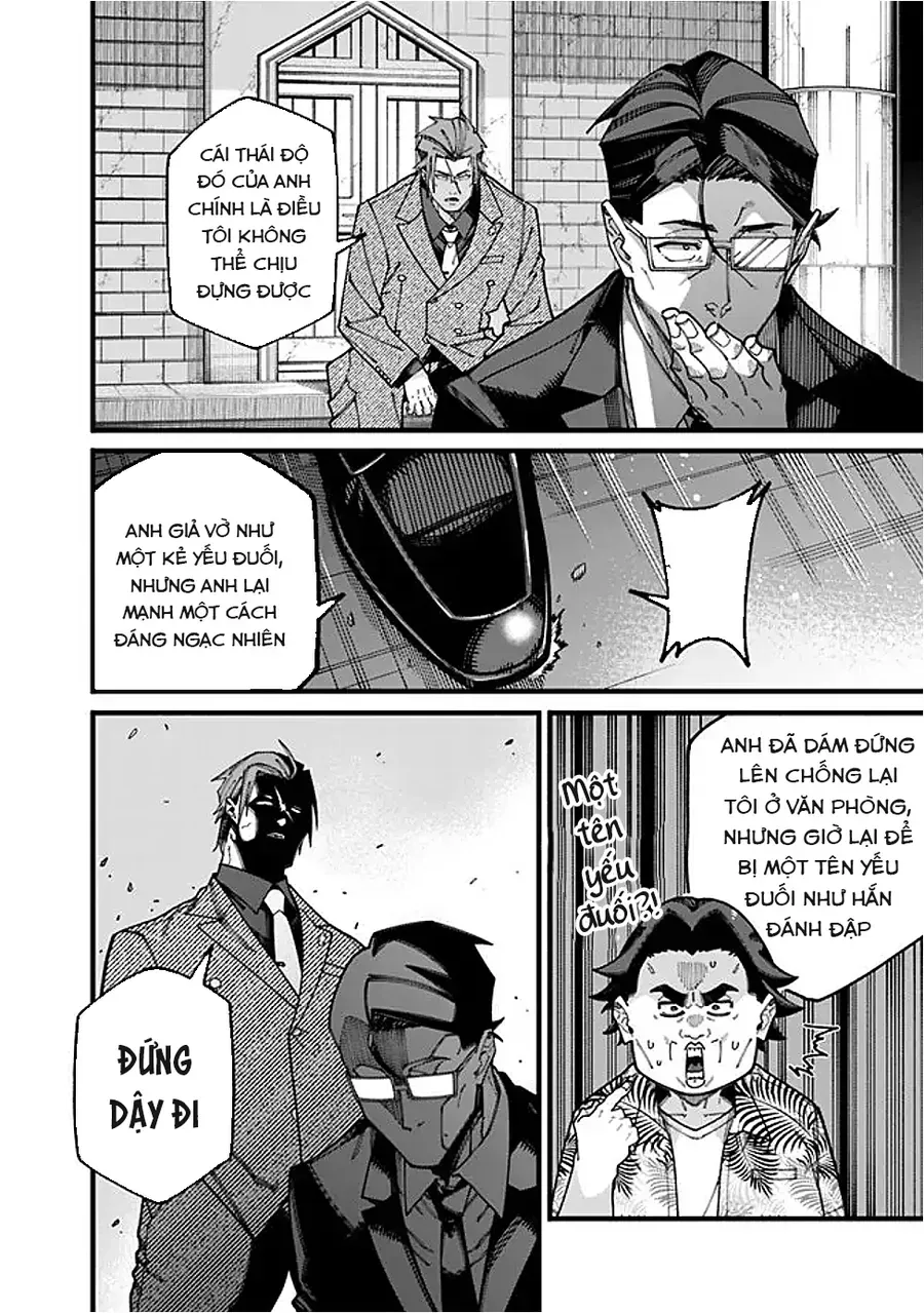 Jimi Na Ojisan, Jitsu Wa Eiyuu Datta. ~Jikaku Ga Nai Mama Musou Shitetara, Mei No Dungeon Haishin De Sarasareteta You Desu~ Chap 18 - Next Chap 19