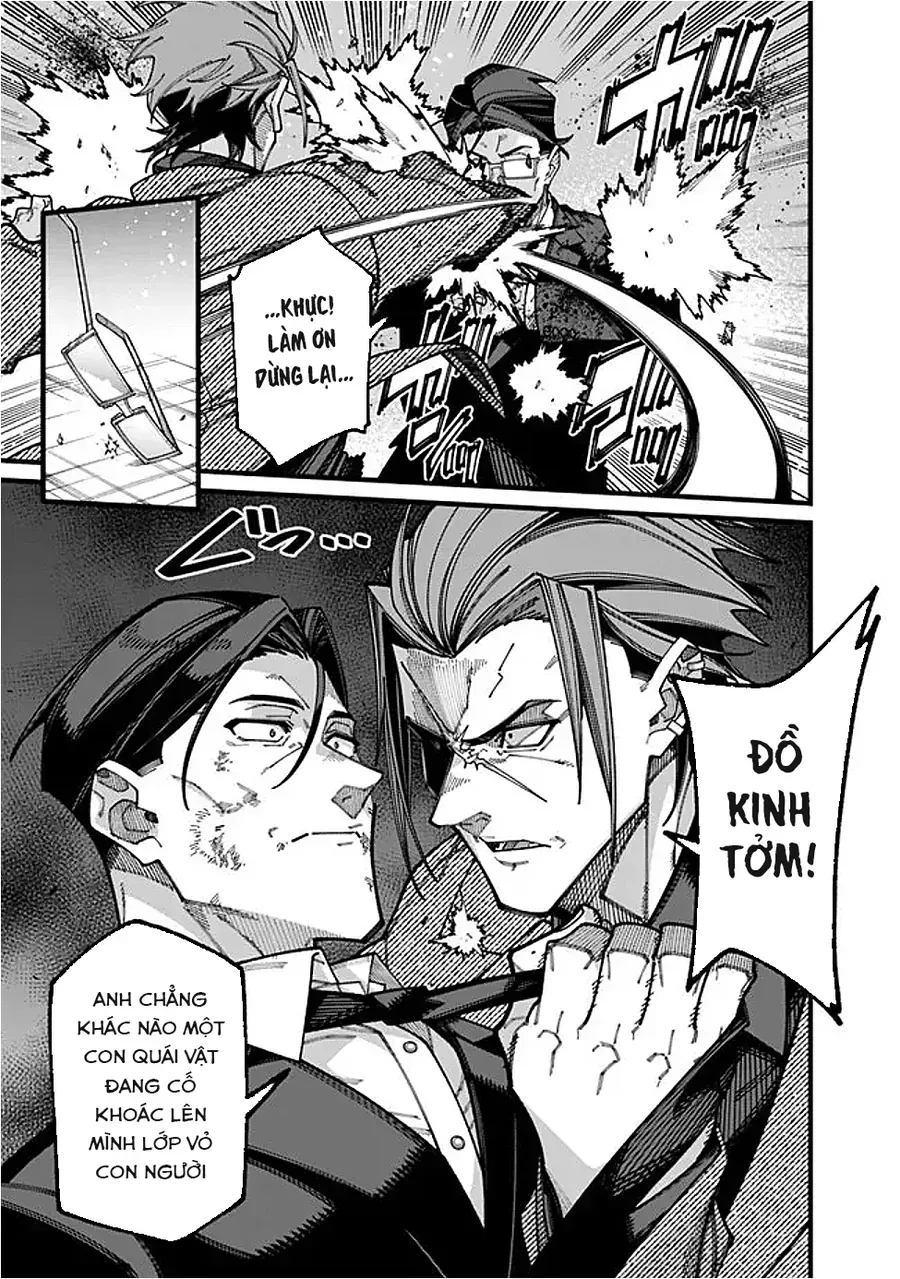 Jimi Na Ojisan, Jitsu Wa Eiyuu Datta. ~Jikaku Ga Nai Mama Musou Shitetara, Mei No Dungeon Haishin De Sarasareteta You Desu~ Chap 18 - Next Chap 19