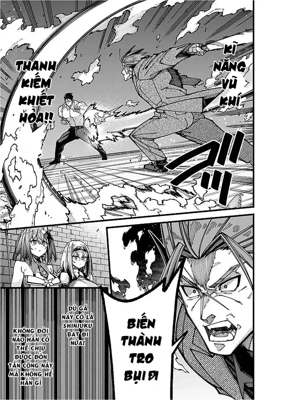 Jimi Na Ojisan, Jitsu Wa Eiyuu Datta. ~Jikaku Ga Nai Mama Musou Shitetara, Mei No Dungeon Haishin De Sarasareteta You Desu~ Chap 19 - Next Chap 20