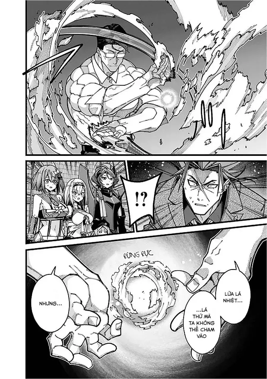 Jimi Na Ojisan, Jitsu Wa Eiyuu Datta. ~Jikaku Ga Nai Mama Musou Shitetara, Mei No Dungeon Haishin De Sarasareteta You Desu~ Chap 19 - Next Chap 20