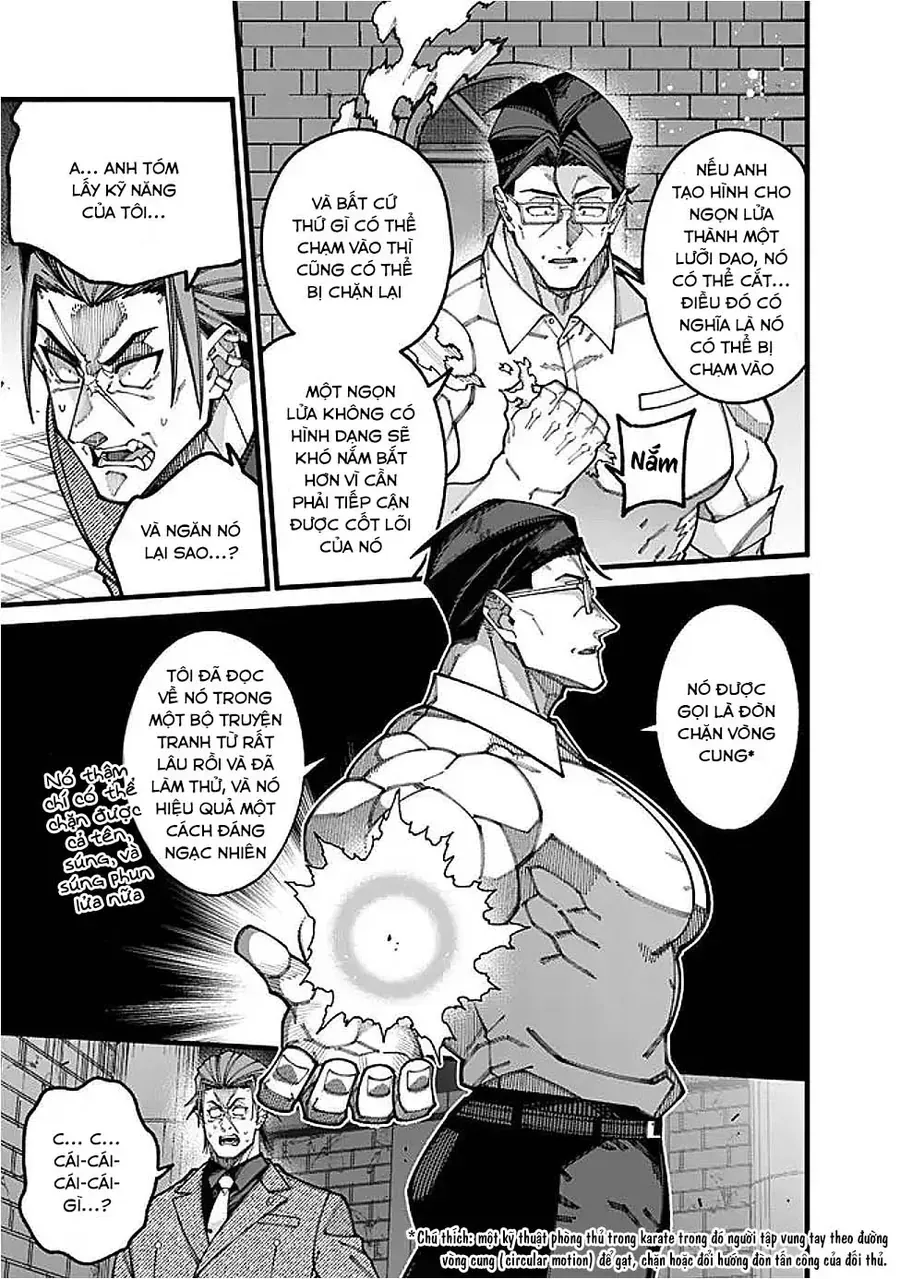 Jimi Na Ojisan, Jitsu Wa Eiyuu Datta. ~Jikaku Ga Nai Mama Musou Shitetara, Mei No Dungeon Haishin De Sarasareteta You Desu~ Chap 19 - Next Chap 20