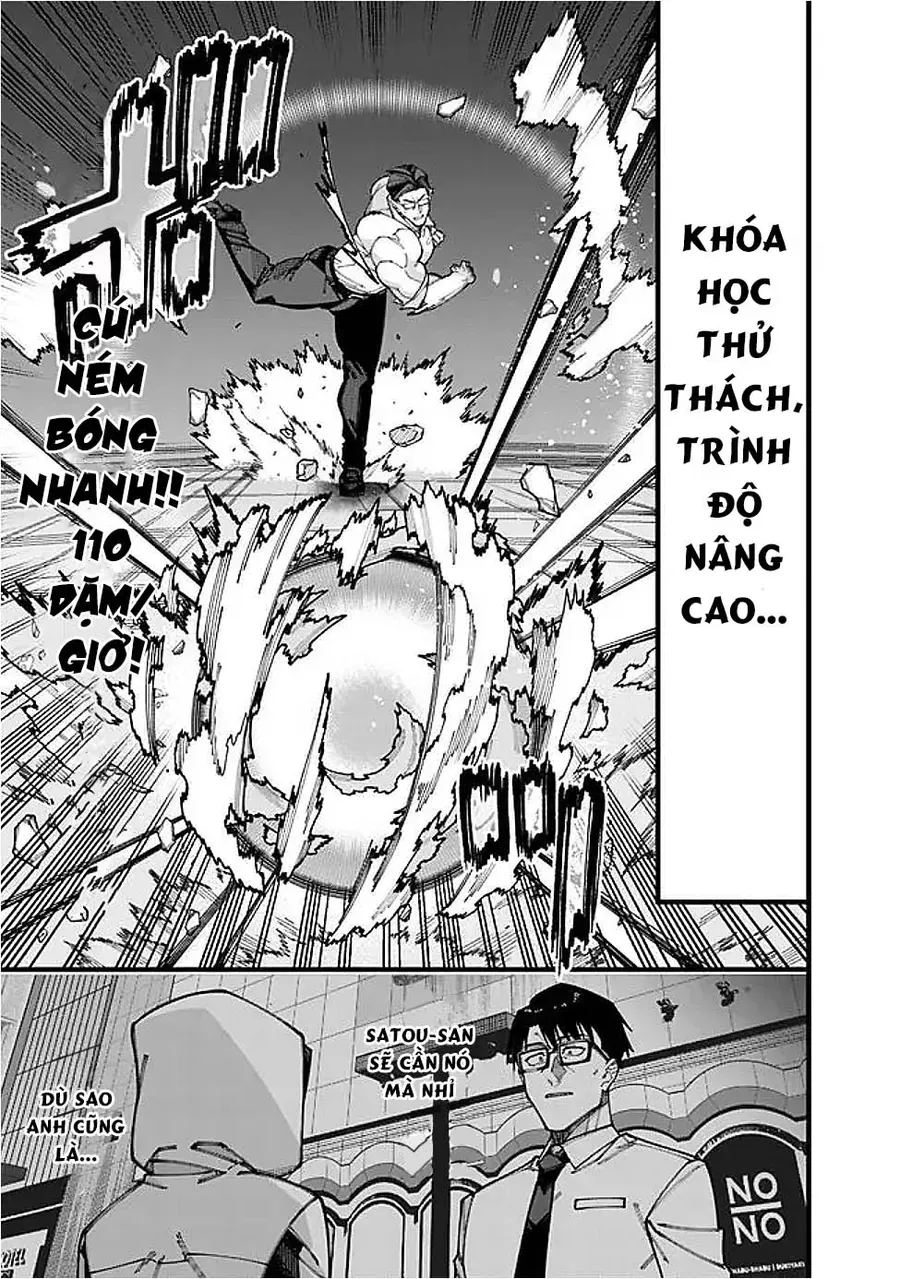 Jimi Na Ojisan, Jitsu Wa Eiyuu Datta. ~Jikaku Ga Nai Mama Musou Shitetara, Mei No Dungeon Haishin De Sarasareteta You Desu~ Chap 19 - Next Chap 20