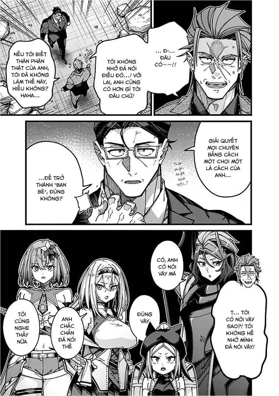 Jimi Na Ojisan, Jitsu Wa Eiyuu Datta. ~Jikaku Ga Nai Mama Musou Shitetara, Mei No Dungeon Haishin De Sarasareteta You Desu~ Chap 19 - Next Chap 20