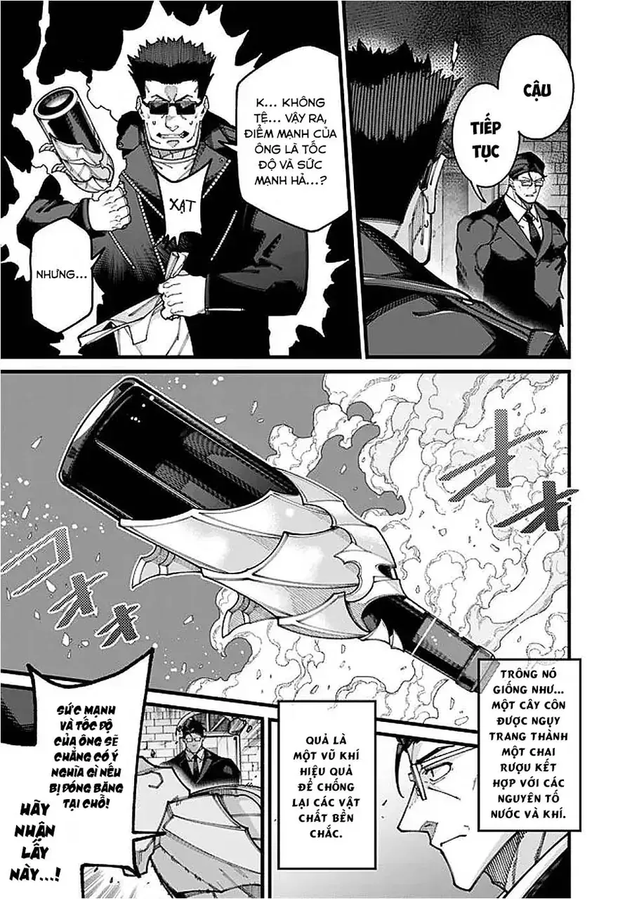 Jimi Na Ojisan, Jitsu Wa Eiyuu Datta. ~Jikaku Ga Nai Mama Musou Shitetara, Mei No Dungeon Haishin De Sarasareteta You Desu~ Chap 19 - Next Chap 20