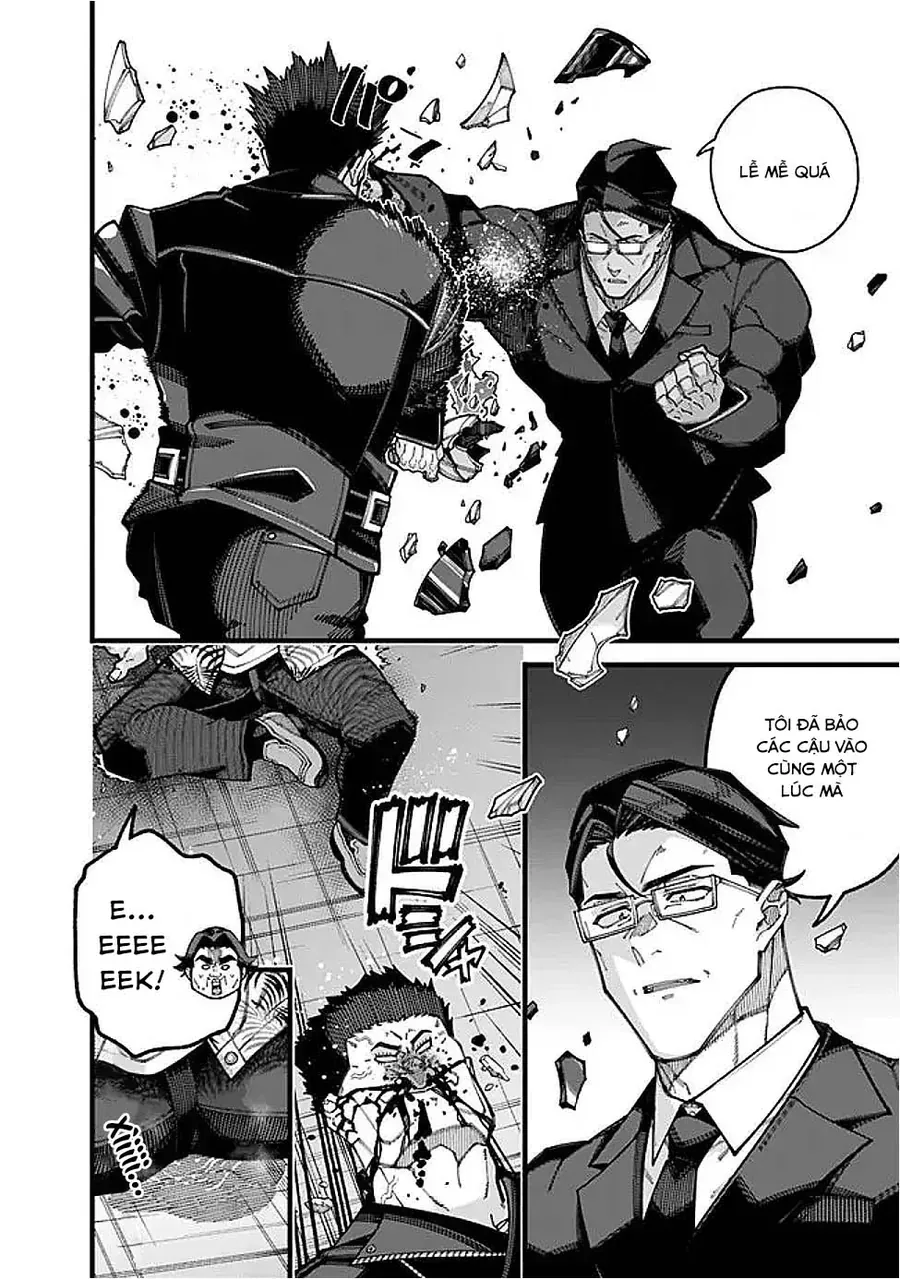 Jimi Na Ojisan, Jitsu Wa Eiyuu Datta. ~Jikaku Ga Nai Mama Musou Shitetara, Mei No Dungeon Haishin De Sarasareteta You Desu~ Chap 19 - Next Chap 20