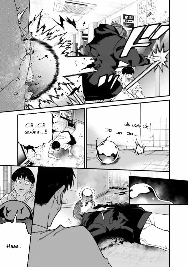 Jimi Na Ojisan, Jitsu Wa Eiyuu Datta. ~Jikaku Ga Nai Mama Musou Shitetara, Mei No Dungeon Haishin De Sarasareteta You Desu~ Chap 2 - Next Chap 3