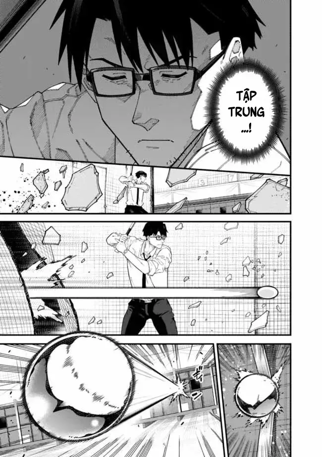 Jimi Na Ojisan, Jitsu Wa Eiyuu Datta. ~Jikaku Ga Nai Mama Musou Shitetara, Mei No Dungeon Haishin De Sarasareteta You Desu~ Chap 2 - Next Chap 3